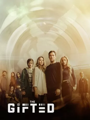 Thiên Bẩm (phần 1) | The Gifted (season 1) (2017)