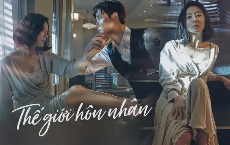 Phim Thế Giới Hôn Nhân - The World of The Married (2020)