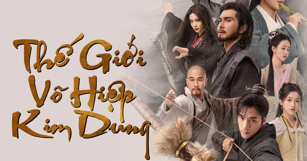 Phim Thế Giới Võ Hiệp Kim Dung - The Legend of Heroes (2024)