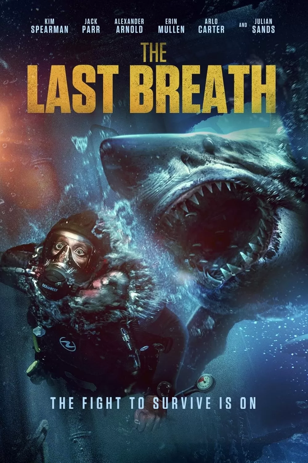 Phim The Last Breath - The Last Breath (2024)