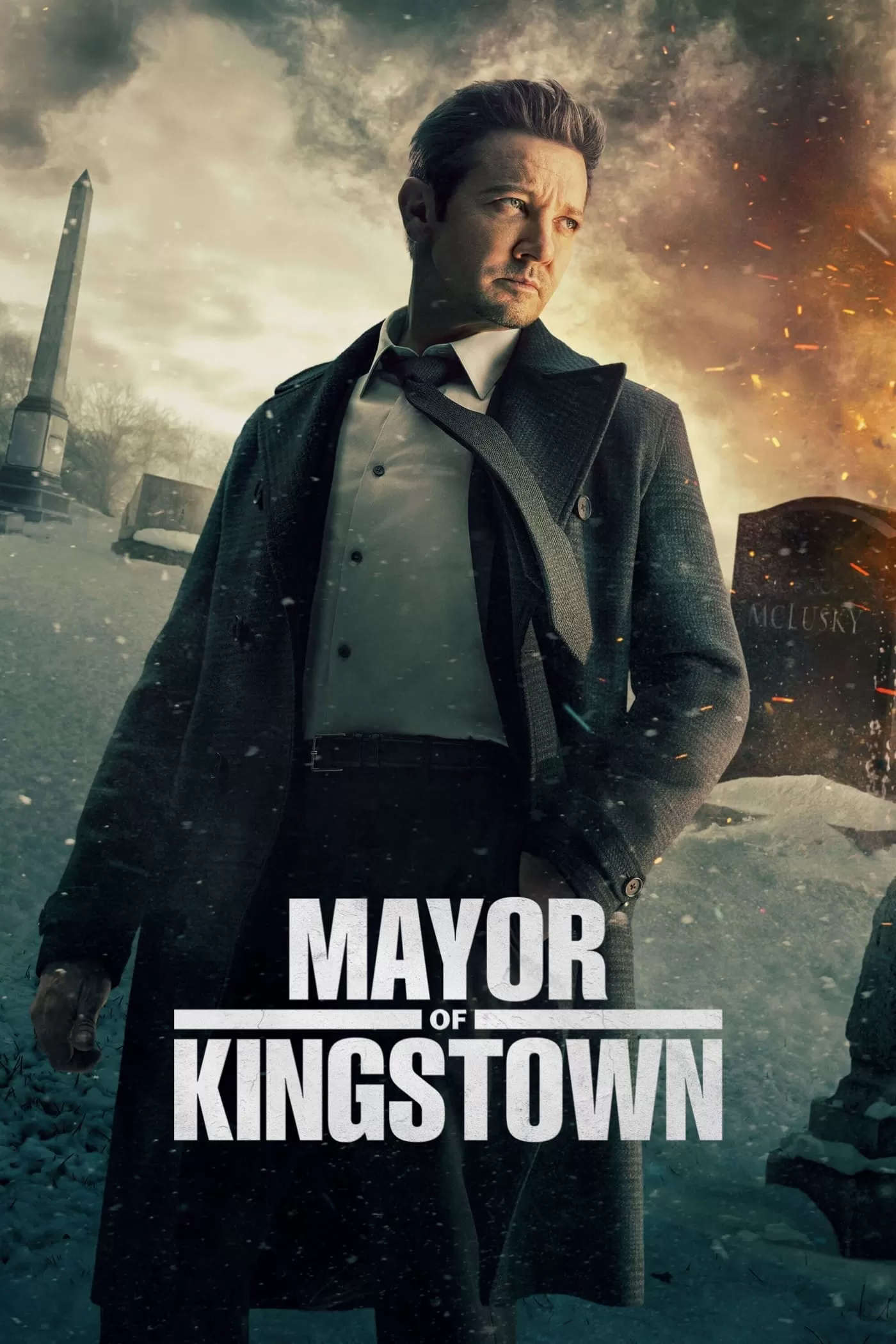 Phim Thị Trưởng Kingstown Phần 3 - Mayor of Kingstown Season 3 (2024)