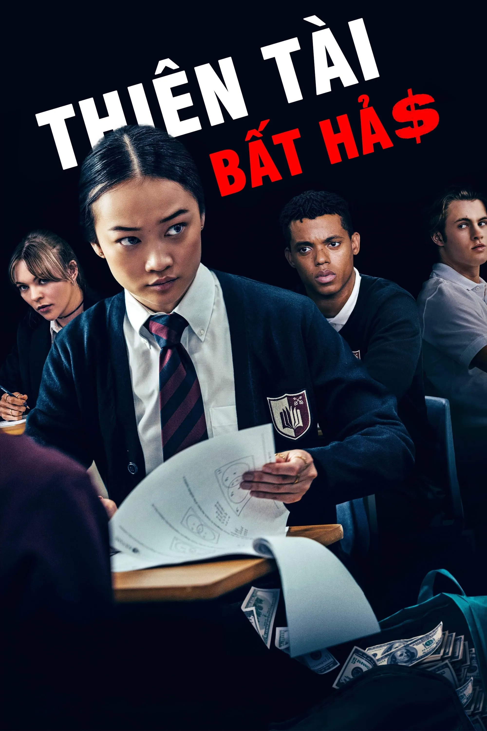 Thiên Tài Bất Hảo - Bad Genius (2024)