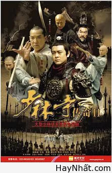 Phim Thiếu Lâm Tự Truyền Kỳ 2 - The Legend of Shaolin Kung Fu 2 (2009)