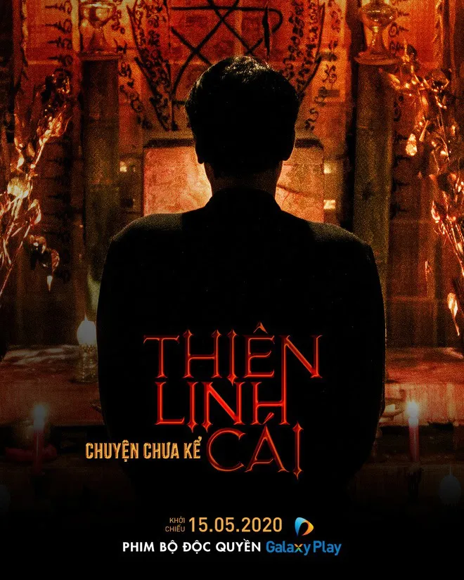 Phim Thiên Linh Cái: Chuyện Chưa Kể - Kumanthong The Untold Story (2019)