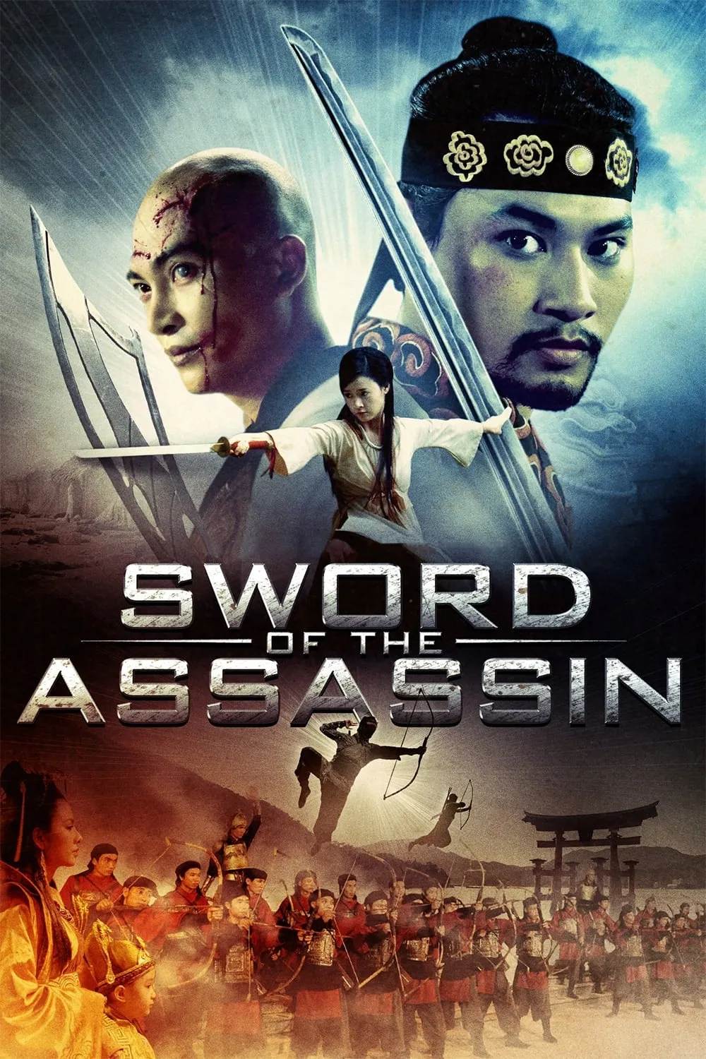 Phim Thiên mệnh anh hùng - Sword of the Assassin (2012)