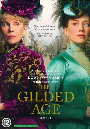 Phim Thời Đại Vàng Son (Phần 1) - The Gilded Age (season 1) (2022)