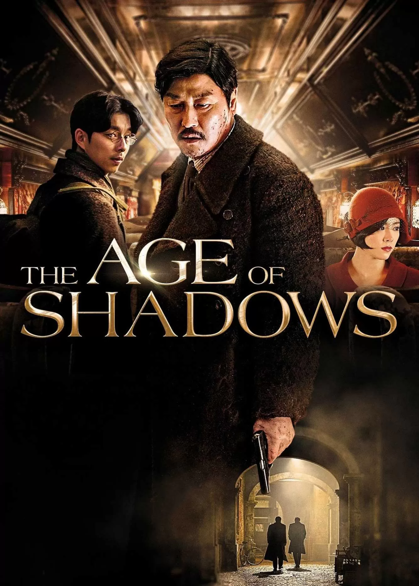 Thời Kỳ Đen Tối | The Age of Shadows (2016)