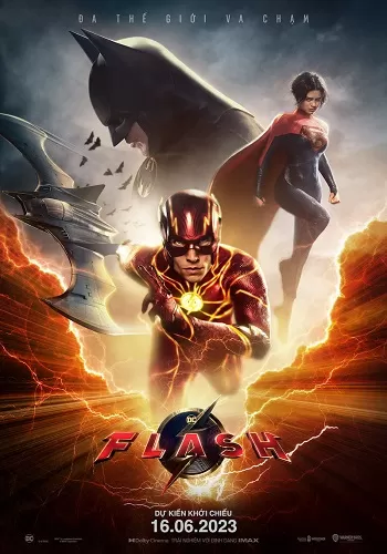 Tia Chớp | The Flash (2023)