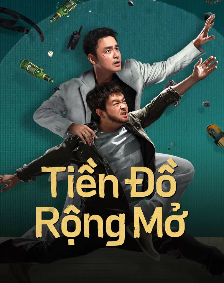 Phim Tiền Đồ Rộng Mở - Dog Days Are Over (2024)