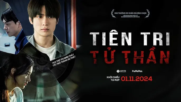 Phim Tiên Tri Tử Thần - You Will Die in 6 Hours (2024)