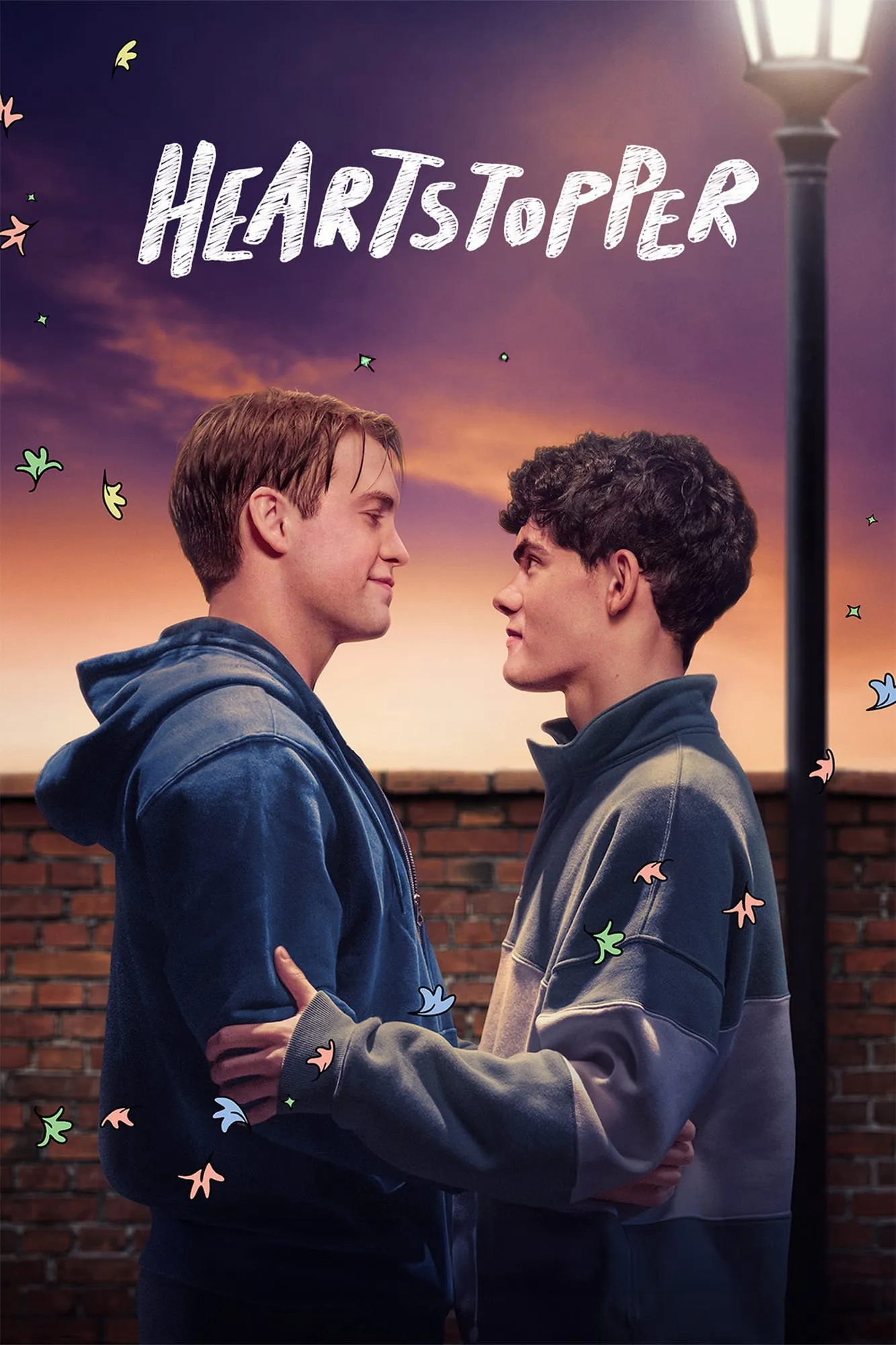 Phim Trái Tim Ngừng Nhịp (Phần 3) - Heartstopper (Season 3) (2024)