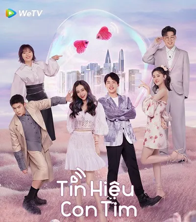 Tín Hiệu Trái Tim (Bản Trung) | Heart Signal (Season 1) (2018)