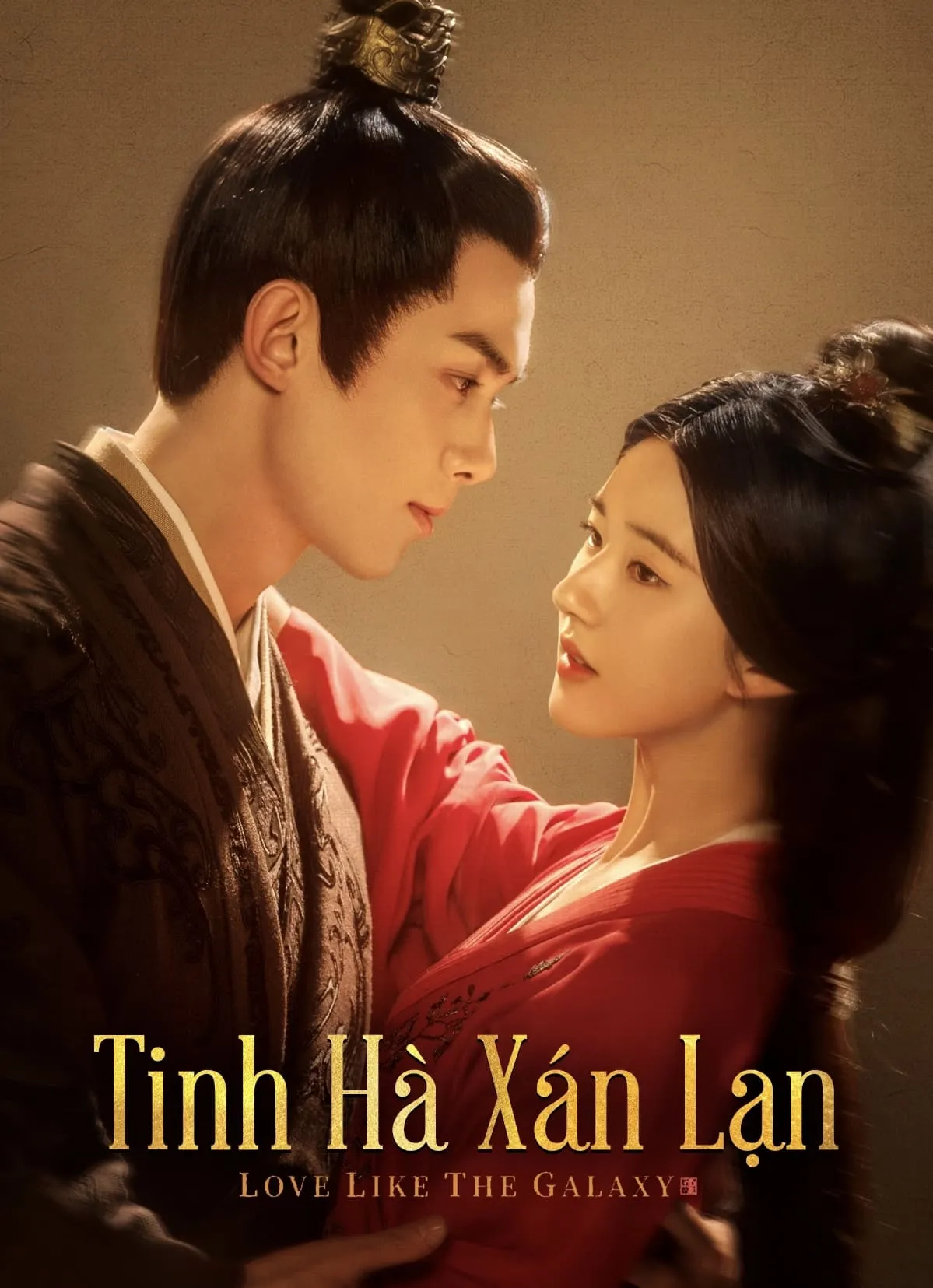 Tinh Hà Xán Lạn | Love Like the Galaxy (2022)