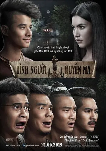 Tình Người Duyên Ma - Pee Mak (2013)