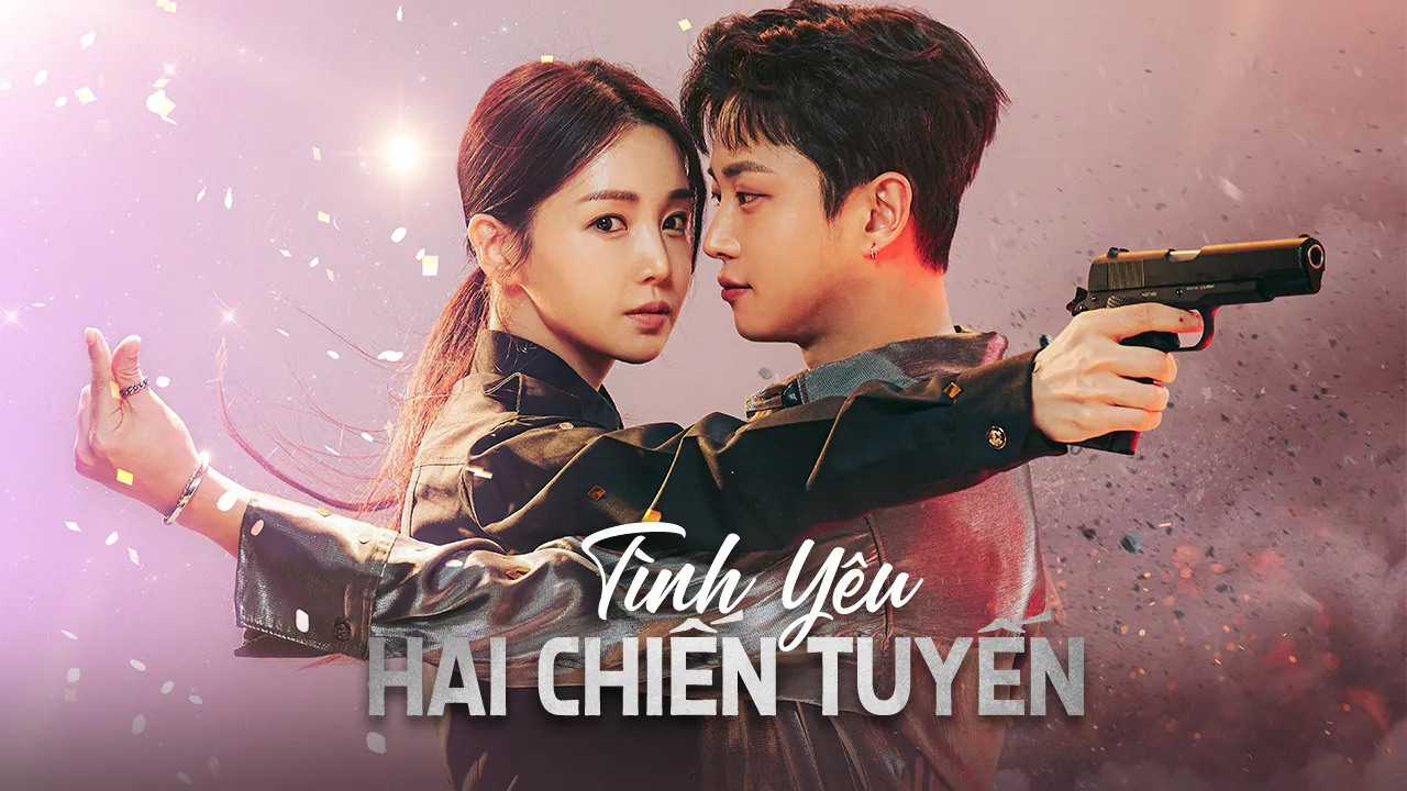 Phim Tình Yêu Hai Chiến Tuyến - My Military Valentine (2024)