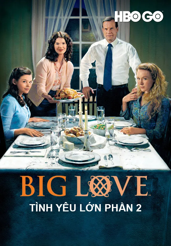 Tình Yêu Lớn 2 | Big Love Season 2 (2007)