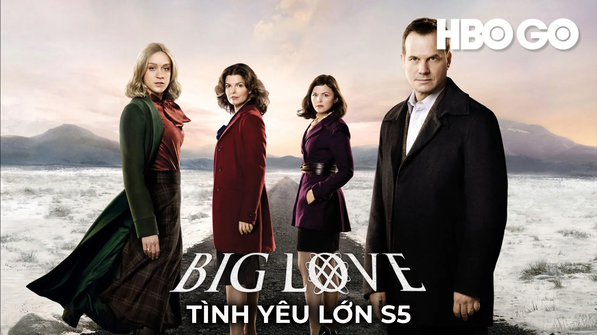 Phim Tình Yêu Lớn 5 - Big Love Season 5 (2011)