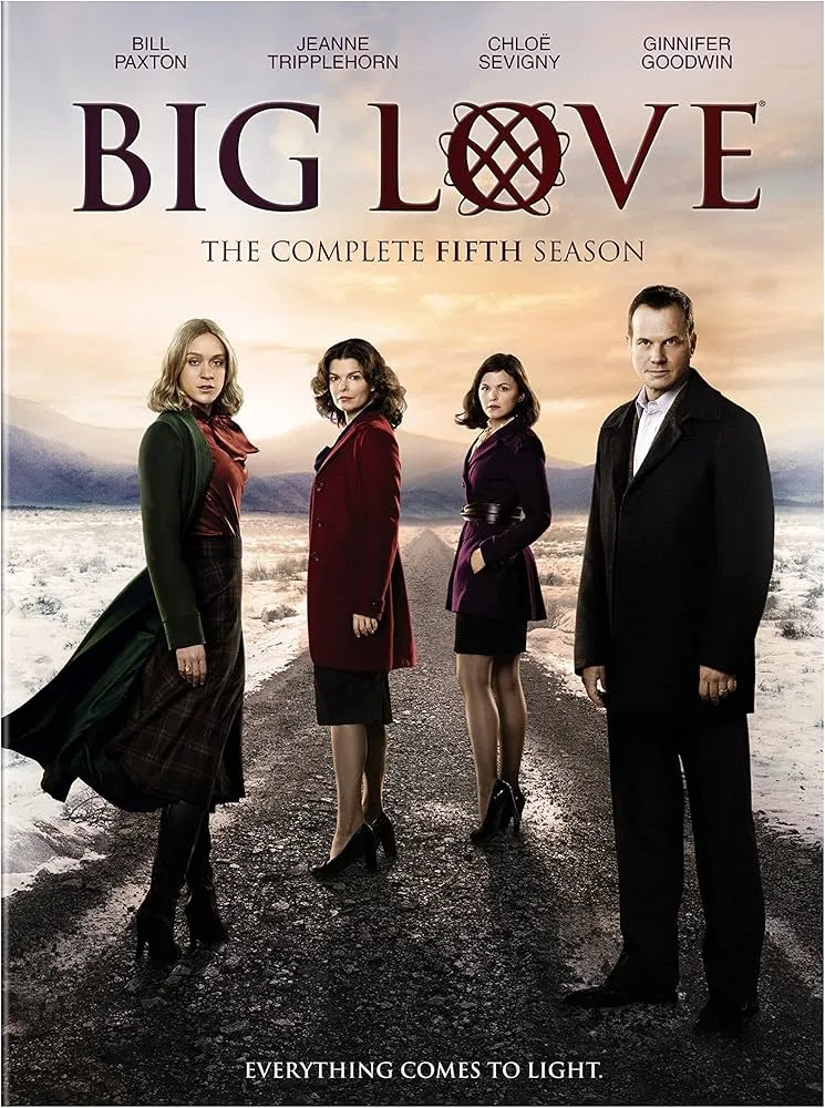 Tình Yêu Lớn 5 - Big Love Season 5 (2011)