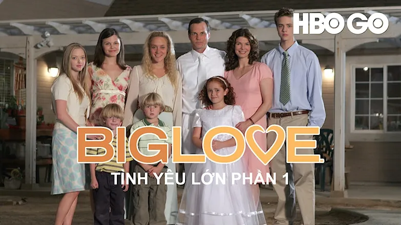 Phim Tình Yêu Lớn 1 - Big Love Season 1 (2006)