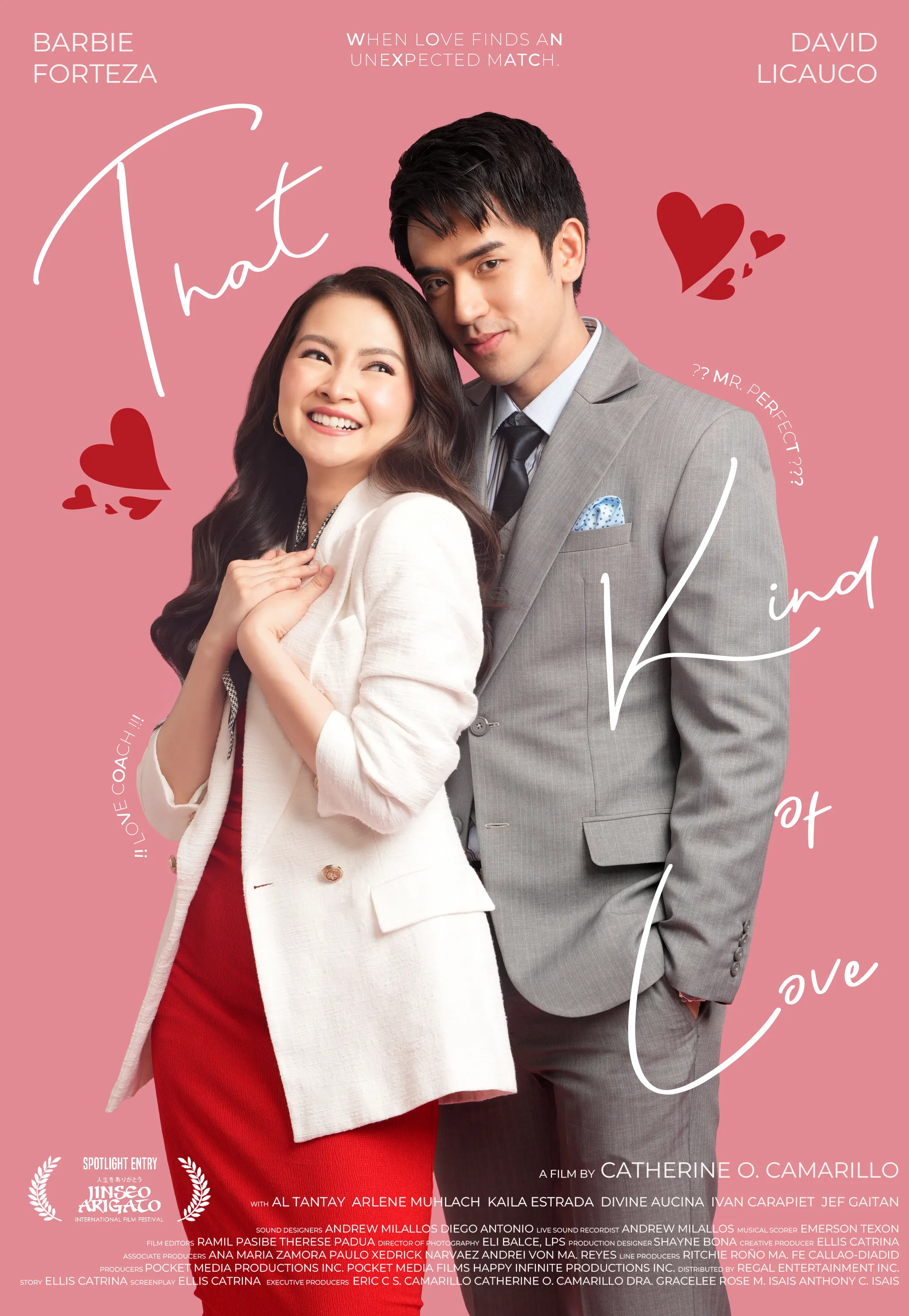 Tình Yêu Nào Đó | That Kind of Love (2024)