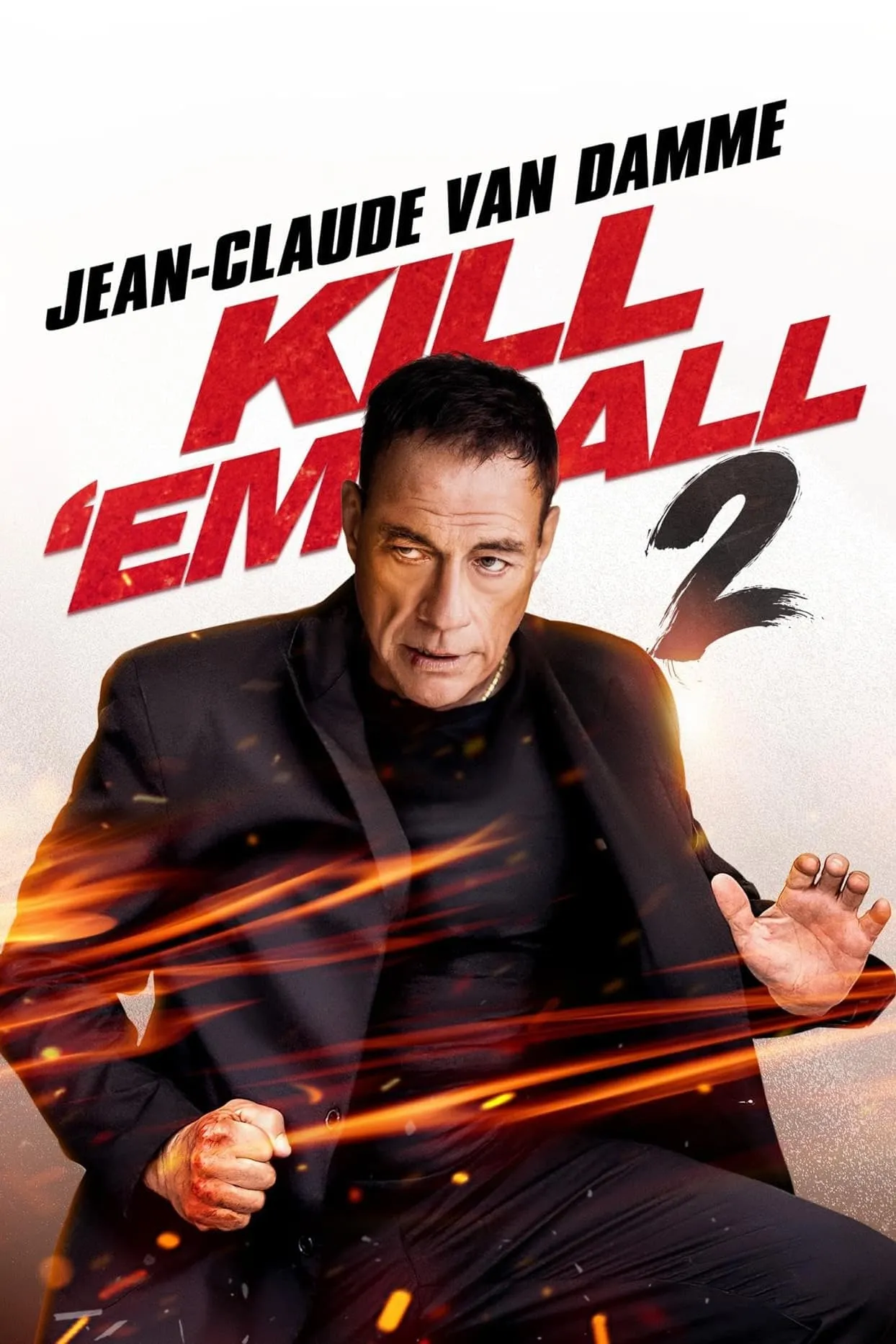 Tàn Sát 2 | Kill 'Em All 2 (2024)