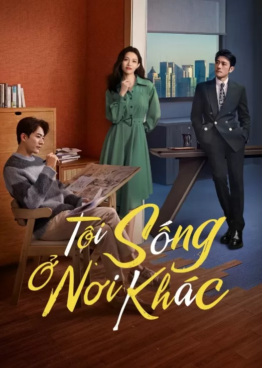 Tôi Sống Ở Nơi Khác - What If (2024)