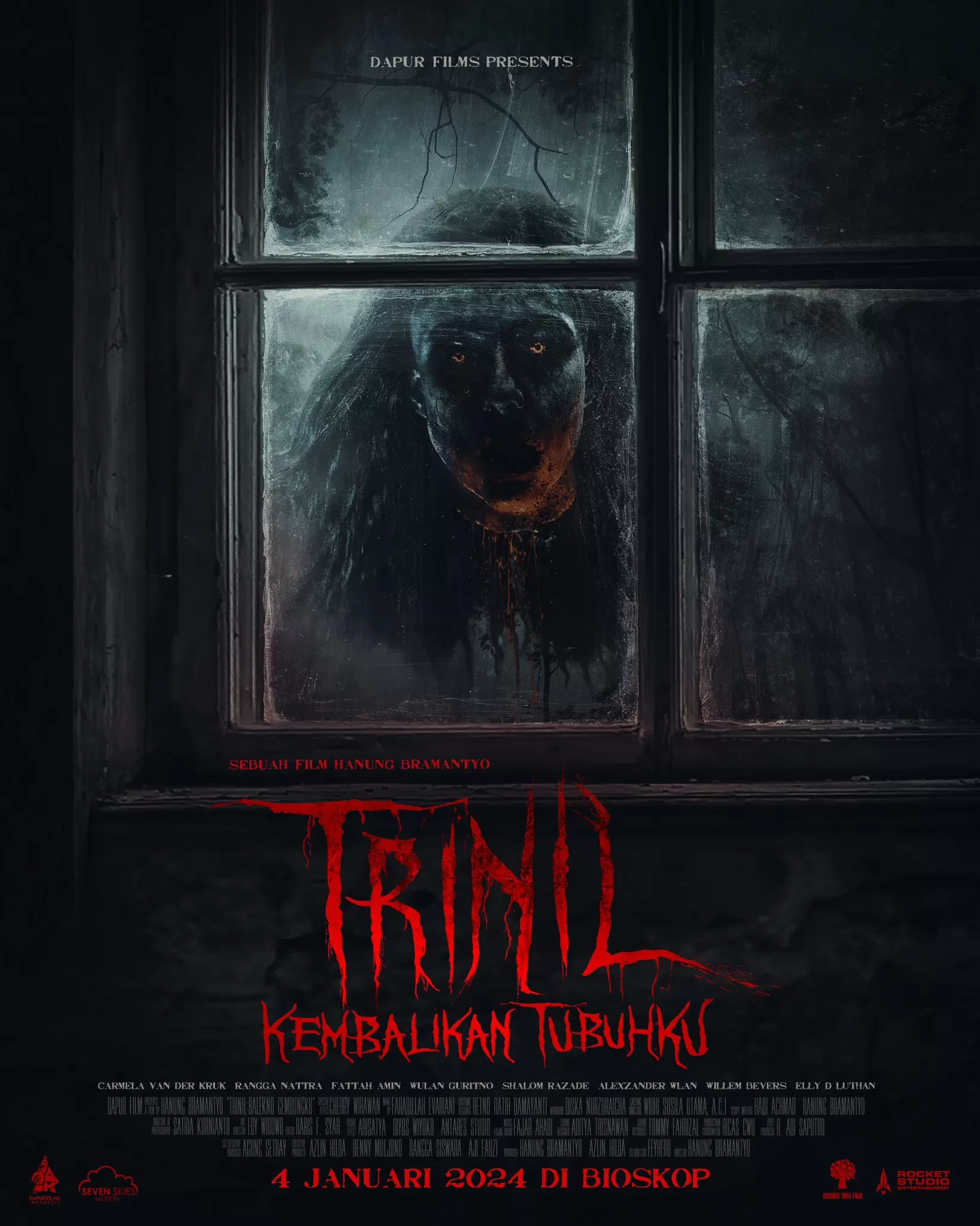 Phim Trả Xác Cho Ta - Trinil: Kembalikan Tubuhku (2024)