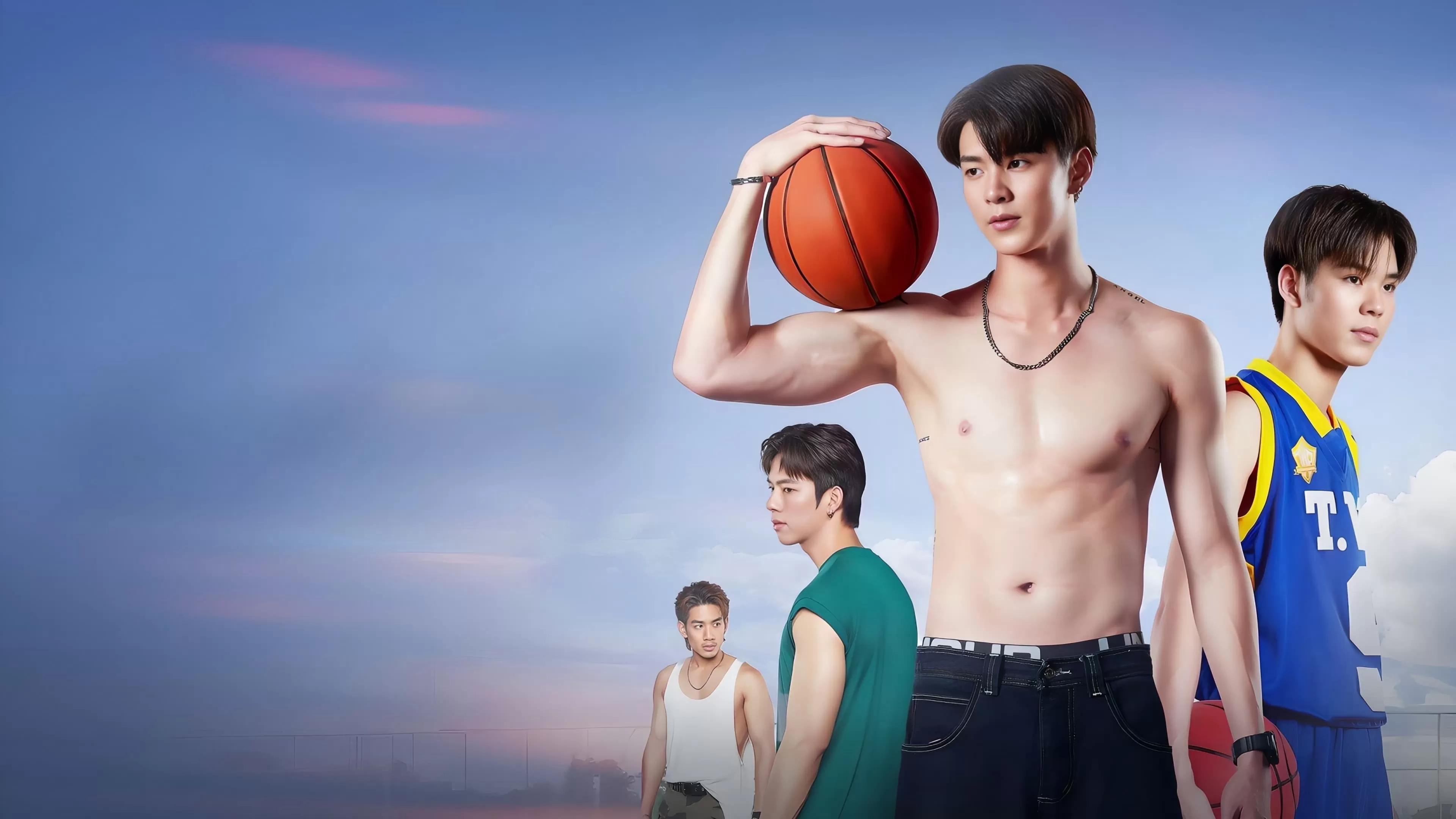 Phim Trận Bóng Này Cho Anh - The Rebound The Series (2024)