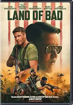 Trận Chiến Tàn Khốc | Land of Bad (2024)