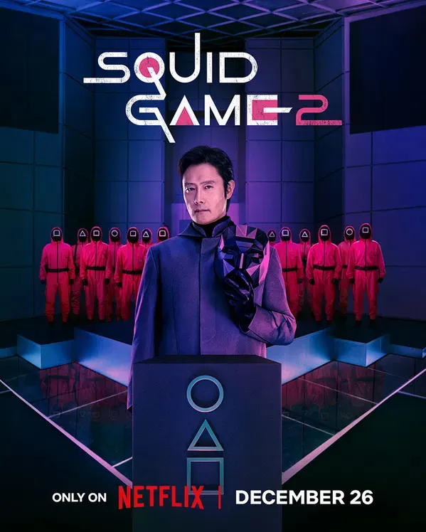 Trò Chơi Con Mực 2 - Squid Game S2 (2024)