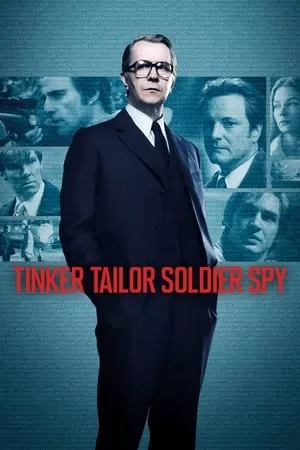Phim Trò Chơi Nội Gián - Tinker Tailor Soldier Spy (2011)