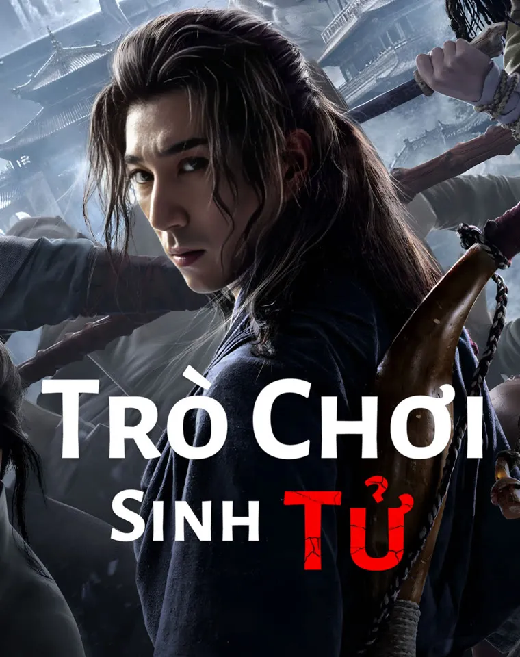 Trò Chơi Sinh Tử - The Death Game (2024)