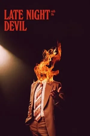 Phim Trò Chuyện Đêm Khuya Với Quỷ Dữ - Late Night with the Devil (2024)