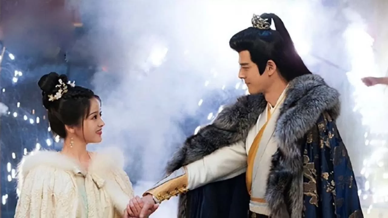 Phim Trộm Được Tướng Quân Nửa Ngày Nhàn - The Substitute Princess's Love (2024)