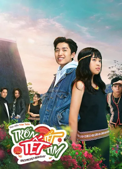 Trốn Tết Tết Tìm - Unexpected Runaway (2023)