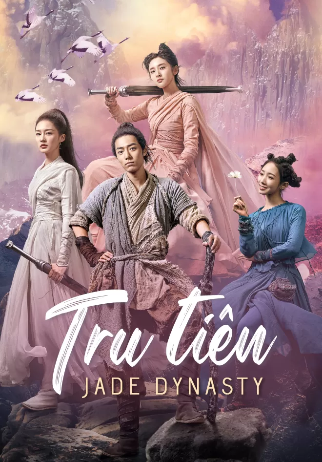 Tru Tiên (Bản Điện Ảnh) | Jade Dynasty (2019)