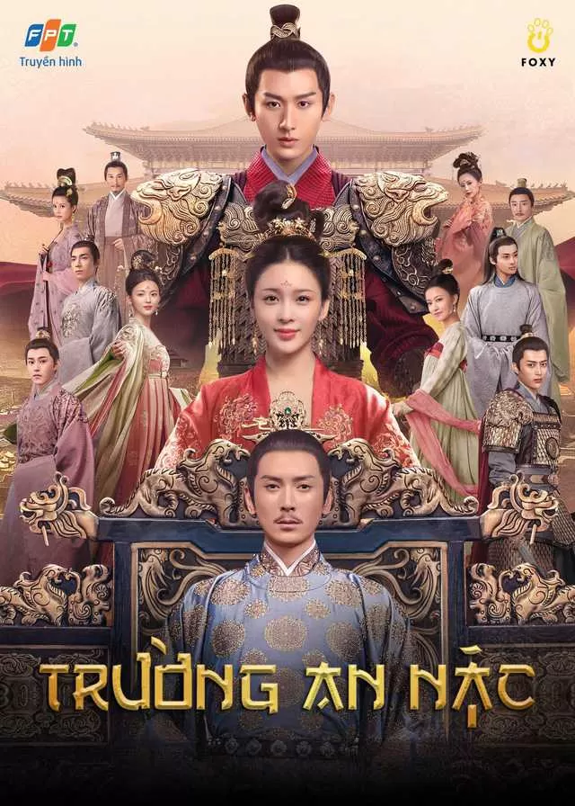 Phim Trường An Nặc - The Promise of Chang’an (2020)