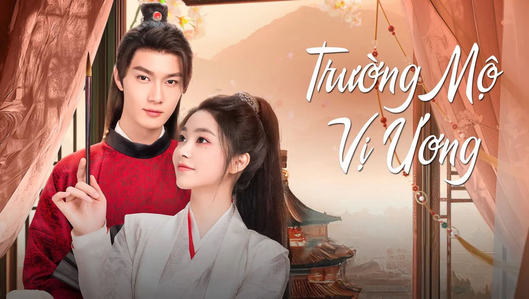 Phim Trường Mộ Vị Ương - Love Endures Eternally (2024)