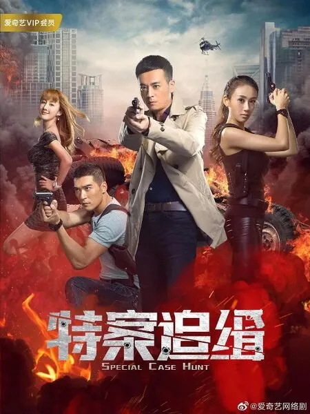 Phim Truy Nã Đặc Biệt - Special Case Hunt (2020)