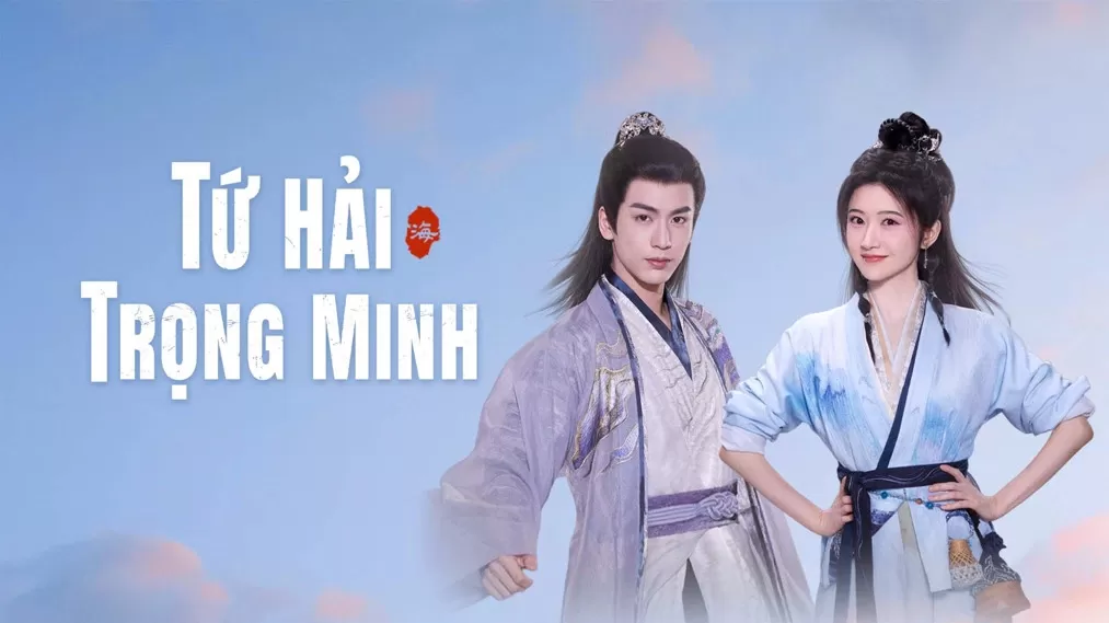 Phim Tứ Hải Trọng Minh - Love's Rebellion (2024)