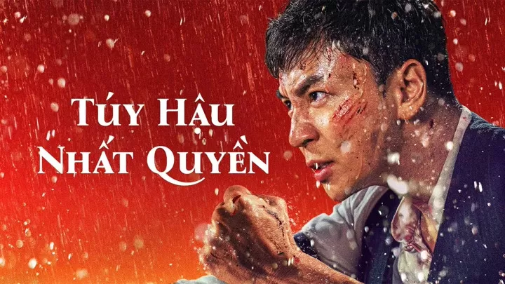 Túy Hậu Nhất Quyền