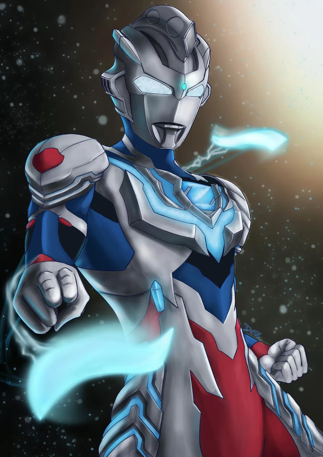 Siêu Nhân Điện Quang Z | Ultraman Z (2020)