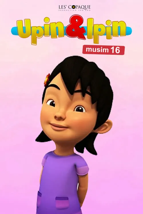 Phim Upin&Ipin (Phần 16) - Upin&Ipin (Season 16) (2022)