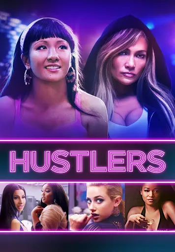 Vũ Nữ Thoát Y | Hustlers (2019)