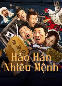 Phim Hảo Hán Nhiêu Mệnh - Hero Forgive (2024)