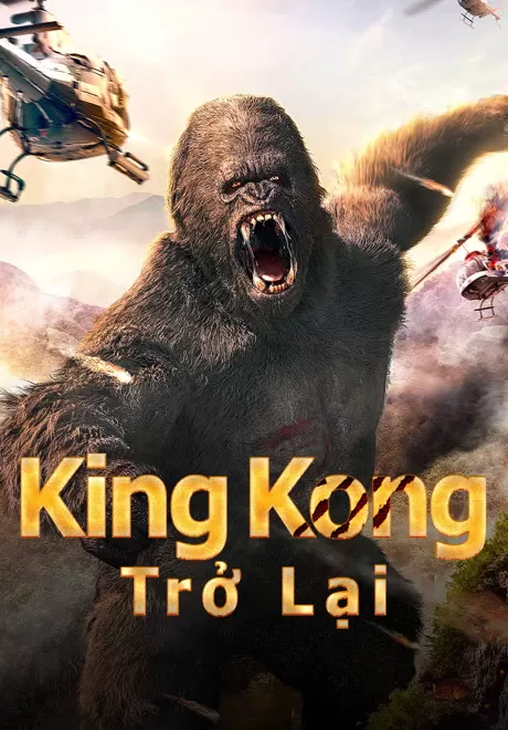 King Kong Trở Lại