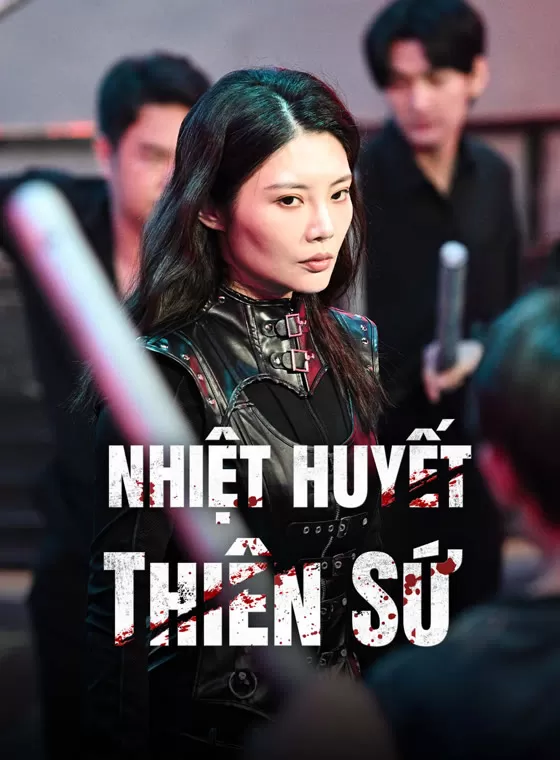 Nhiệt Huyết Thiên Sứ