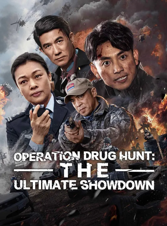 Phim Nhiêm Vụ Trừ Độc: Chung Cực Đối Quyết - OPERATION DRUG HUNT: THE ULTIMATE SHOWDOWN (2024)