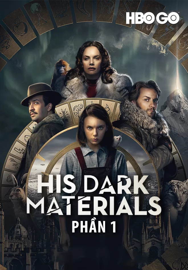 Vật Chất Tối Của Ngài | His Dark Materials (2019)