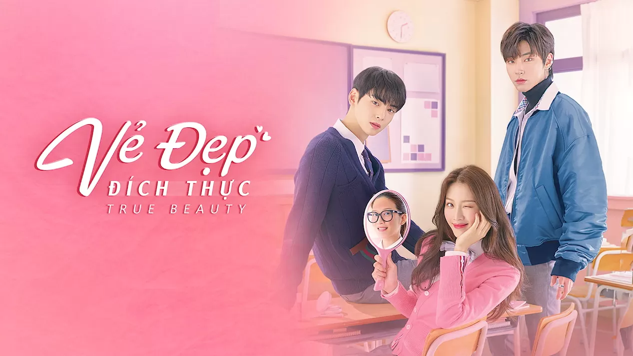 Phim Vẻ Đẹp Đích Thực - True Beauty (2021)